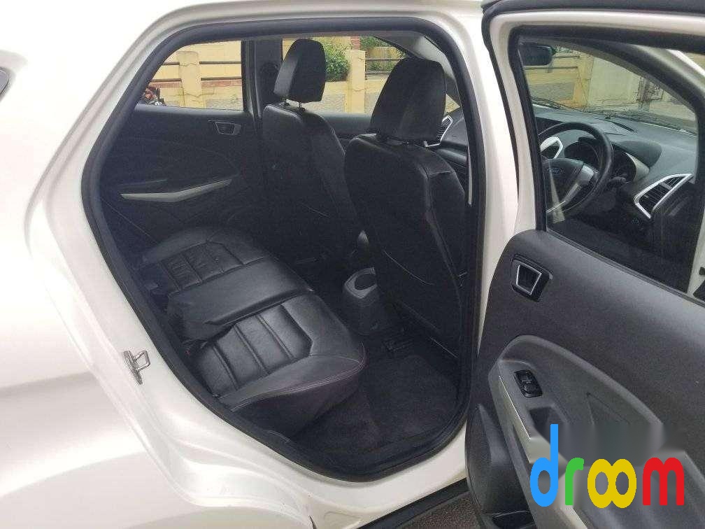 Ford EcoSport Titanium 1.5L TDCi 2016