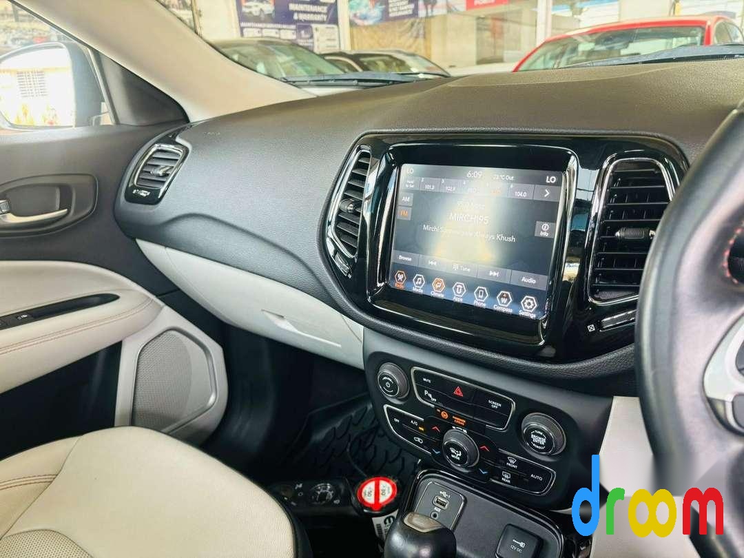 Jeep Compass Limited 1.4 Petrol AT 2019