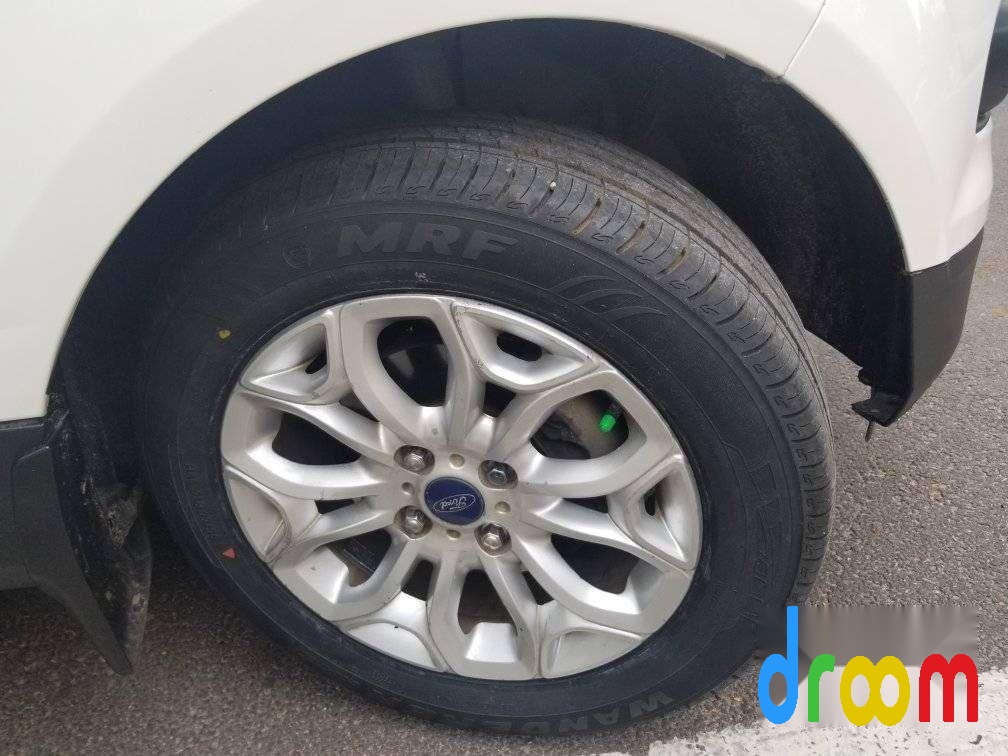 Ford EcoSport Titanium 1.5L TDCi 2016