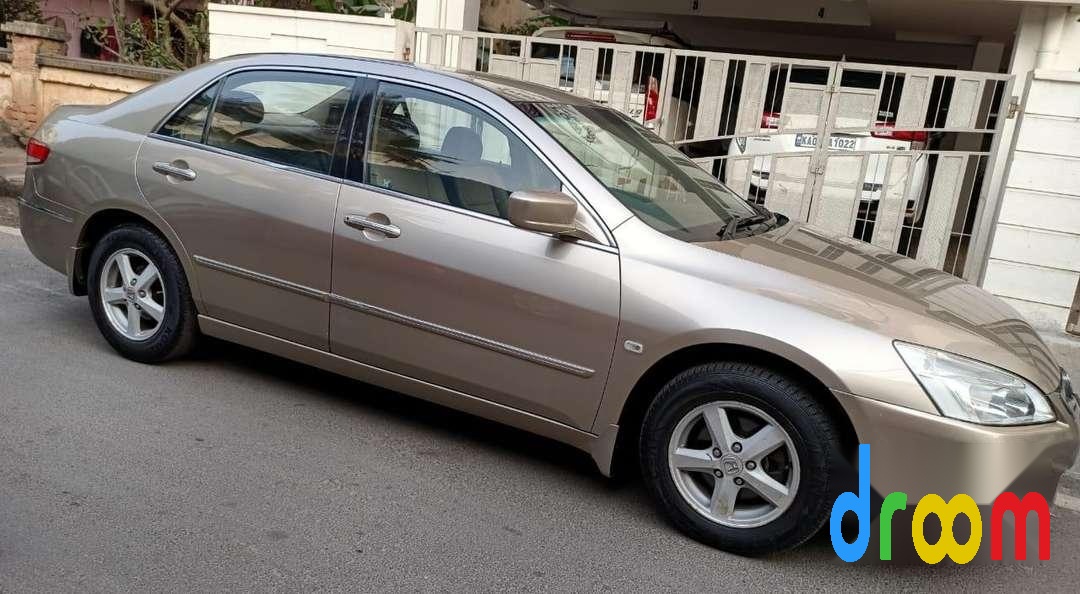 Honda Accord 2.4 VTI L MT 2006