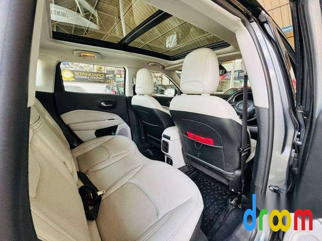 Jeep Compass Limited 1.4 Petrol AT 2019