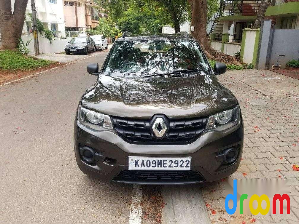 Renault KWID RXT 2018
