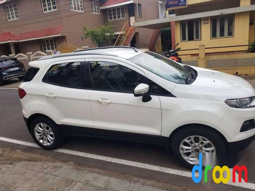 Ford EcoSport Titanium 1.5L TDCi 2016