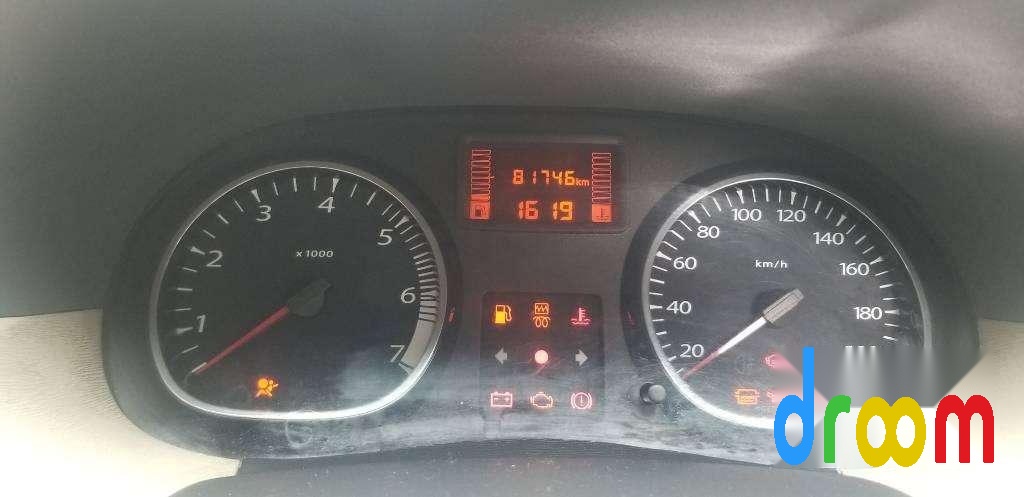 Renault Duster 110 PS RXZ 2012