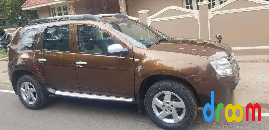 Renault Duster 110 PS RXZ 2012