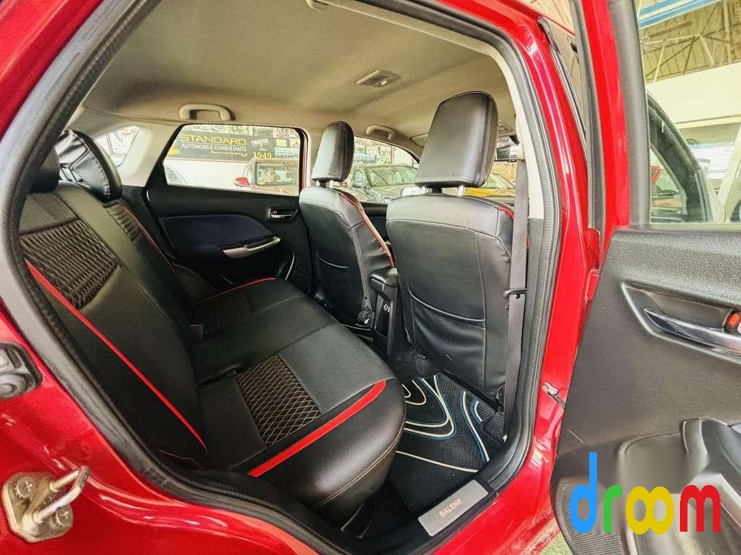 Maruti Suzuki Baleno Alpha 1.2 2019