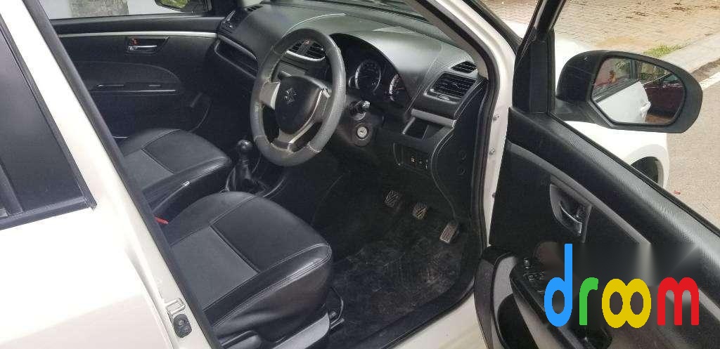 Maruti Suzuki Swift VXi 2014