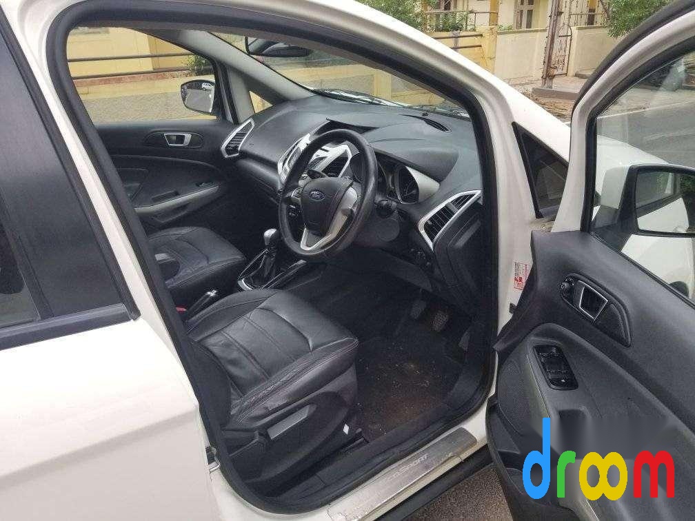 Ford EcoSport Titanium 1.5L TDCi 2016