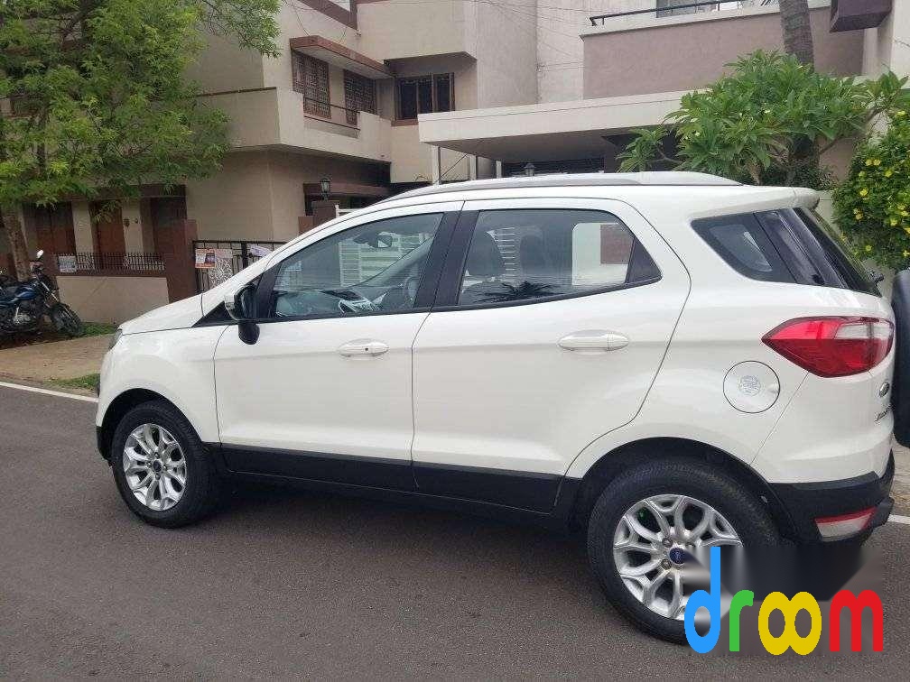 Ford EcoSport Titanium 1.5L TDCi 2016