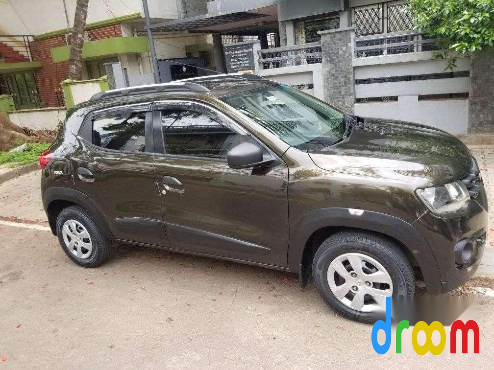 Renault KWID RXT 2018