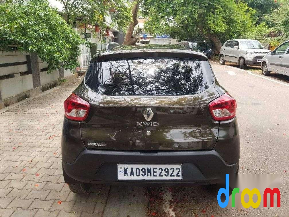 Renault KWID RXT 2018
