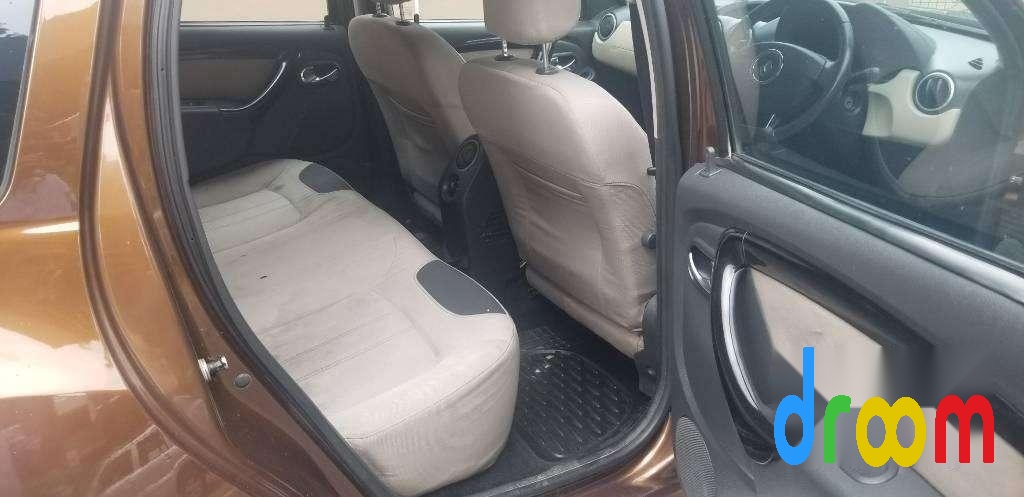 Renault Duster 110 PS RXZ 2012