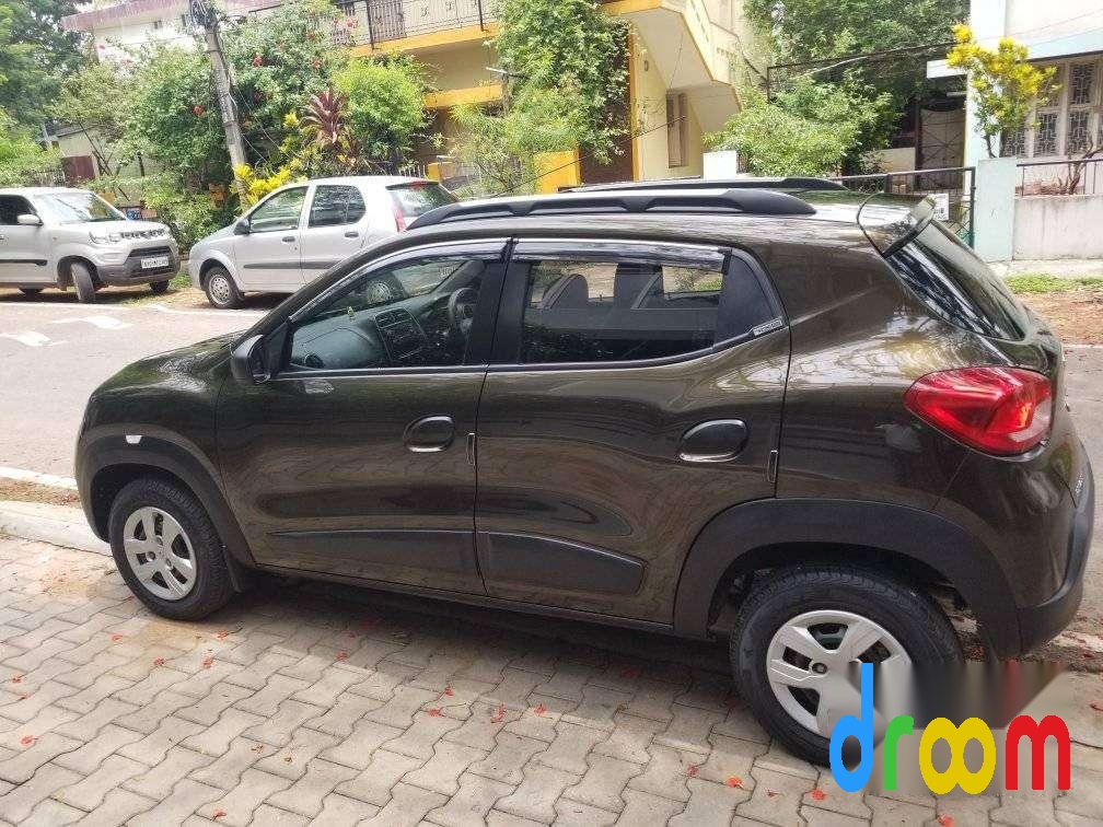 Renault KWID RXT 2018