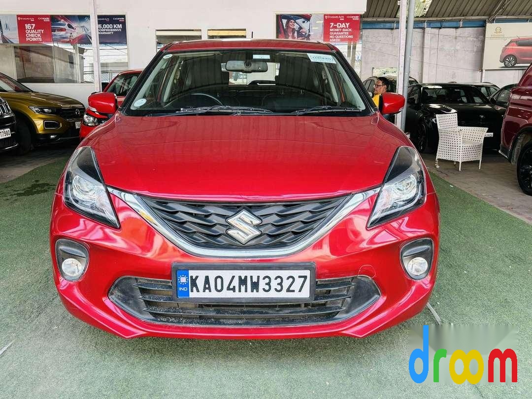 Maruti Suzuki Baleno Alpha 1.2 2019