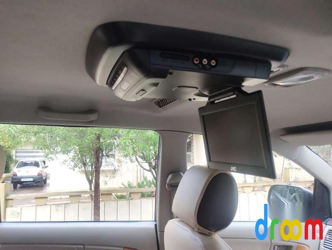 Toyota Innova 2.5 V 7 STR 2010