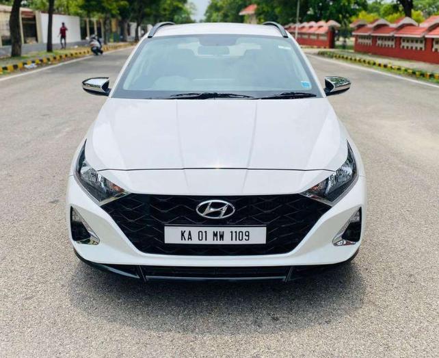 Hyundai i20 Magna 1.5 MT Diesel 2021