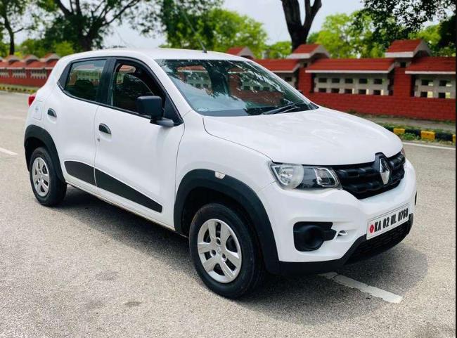 Renault KWID 1.0 RXL  2016