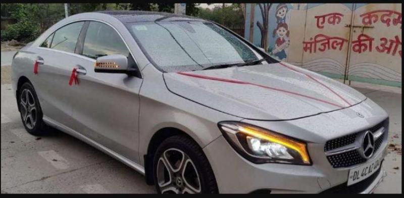 Mercedes-Benz CLA 200 CDI Sport 2019