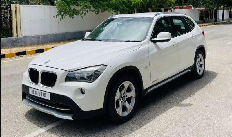 BMW X1 SDRIVE 20D H 2011