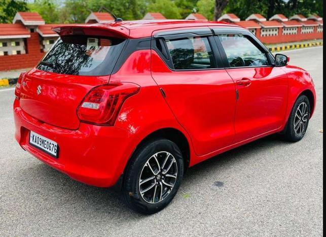 Maruti Suzuki Swift ZXi Plus 2018