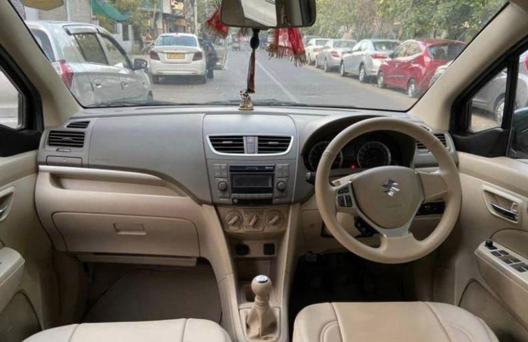 Maruti Suzuki Ertiga VXi 2018