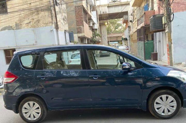 Maruti Suzuki Ertiga VXi 2018