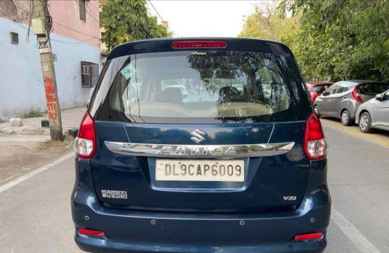 Maruti Suzuki Ertiga VXi 2018