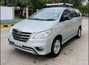 Toyota Innova 2.5 G 7 STR BS III 2007