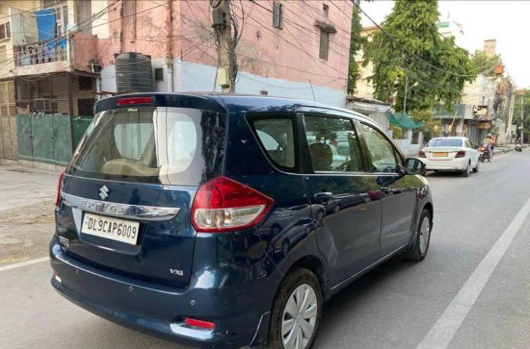 Maruti Suzuki Ertiga VXi 2018