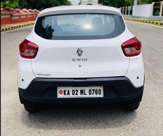 Renault KWID 1.0 RXL  2016