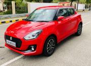 Maruti Suzuki Swift ZXi Plus 2018