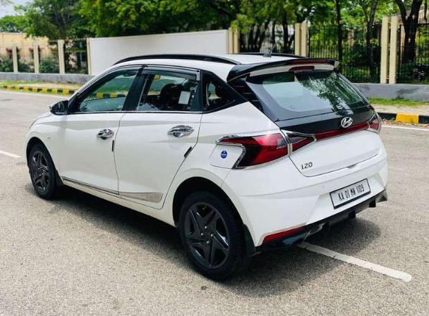 Hyundai i20 Magna 1.5 MT Diesel 2021