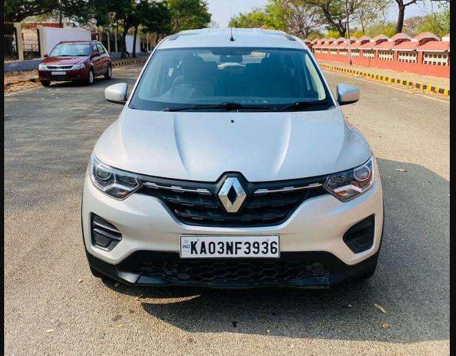 Renault Triber RXL 2019