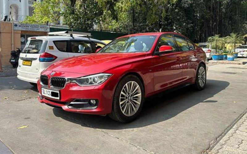 BMW 3 Series 320d 2015