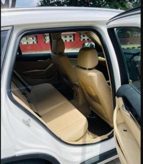 BMW X1 SDRIVE 20D H 2011