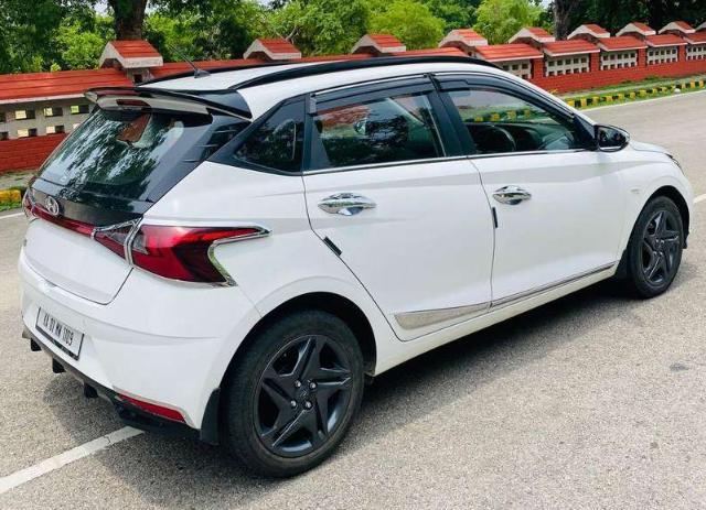 Hyundai i20 Magna 1.5 MT Diesel 2021