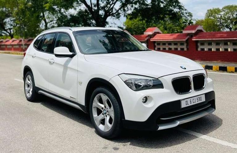 BMW X1 SDRIVE 20D H 2011