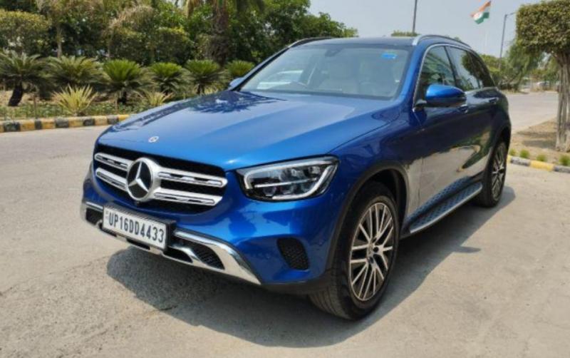 Mercedes-Benz GLC 200 Progressive 2022