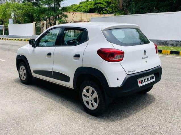 Renault KWID 1.0 RXL  2016