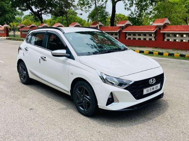 Hyundai i20 Magna 1.5 MT Diesel 2021