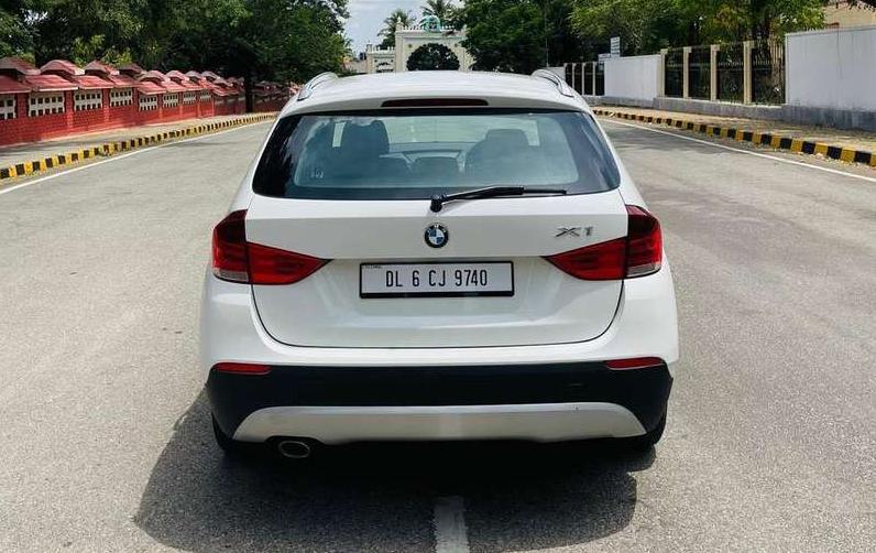 BMW X1 SDRIVE 20D H 2011