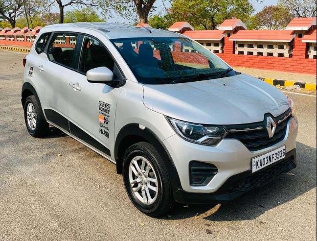 Renault Triber RXL 2019