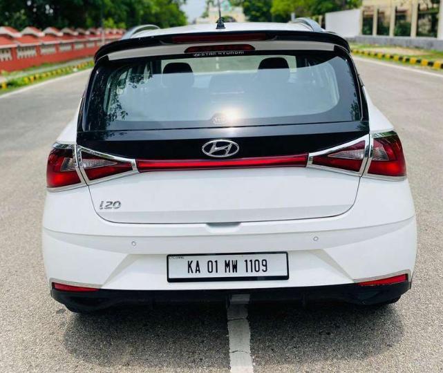 Hyundai i20 Magna 1.5 MT Diesel 2021