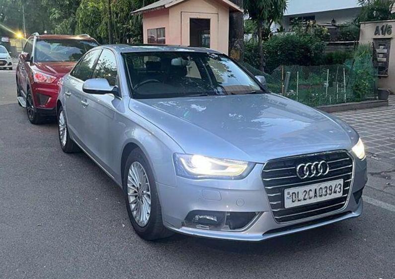 Audi A4 1.8 TFSI PREMIUM 2015