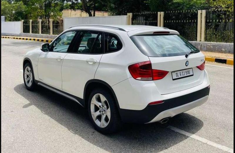 BMW X1 SDRIVE 20D H 2011