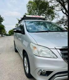 Toyota Innova 2.5 G 7 STR BS III 2007