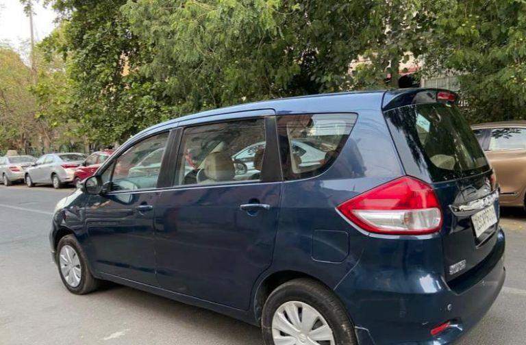 Maruti Suzuki Ertiga VXi 2018