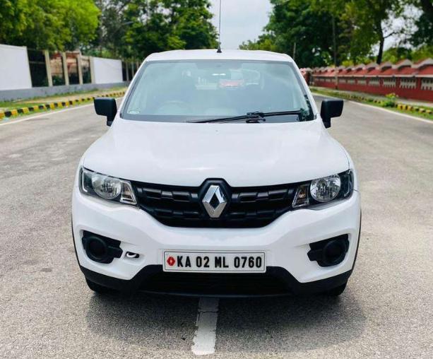 Renault KWID 1.0 RXL  2016