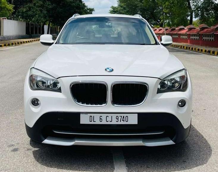BMW X1 SDRIVE 20D H 2011