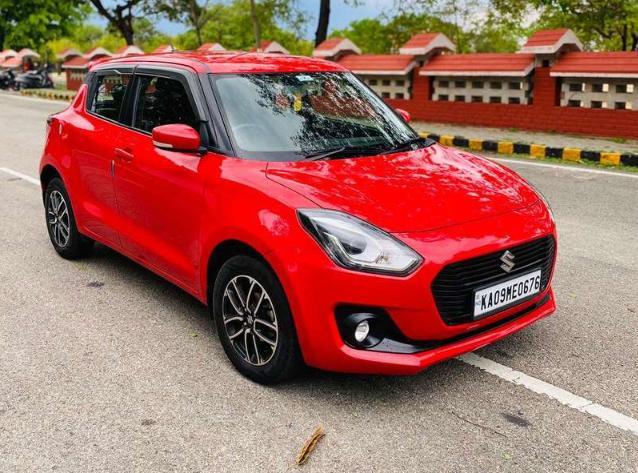 Maruti Suzuki Swift ZXi Plus 2018